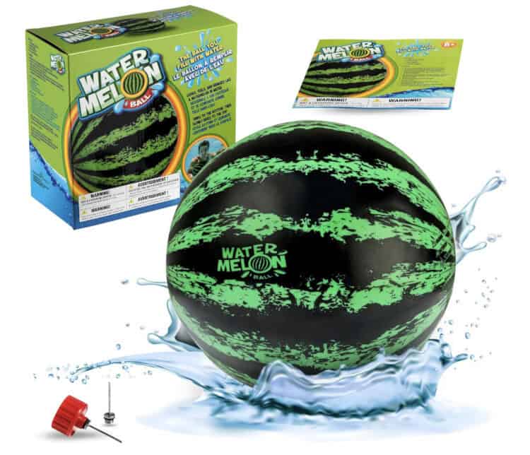 Watermelon ball.