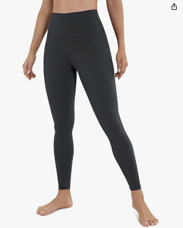 CZY yoga leggings.