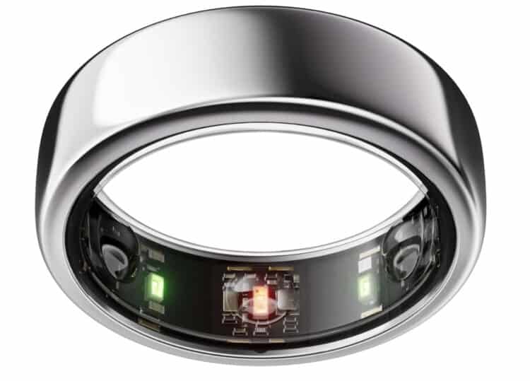 Oura Ring.