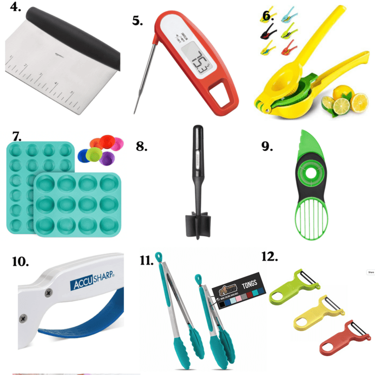 Kitchen Tool Gift Guide — sleepingmakesmehungry