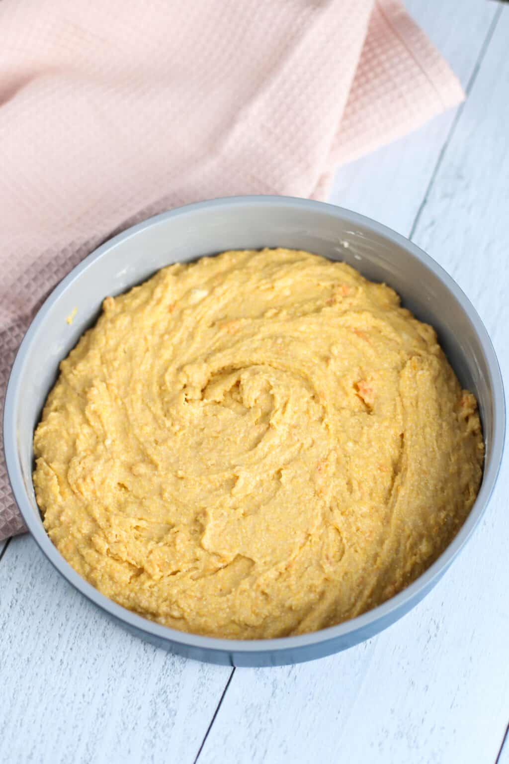 Sweet Potato Cornbread (Moist and Delicious!) - Thriving Home
