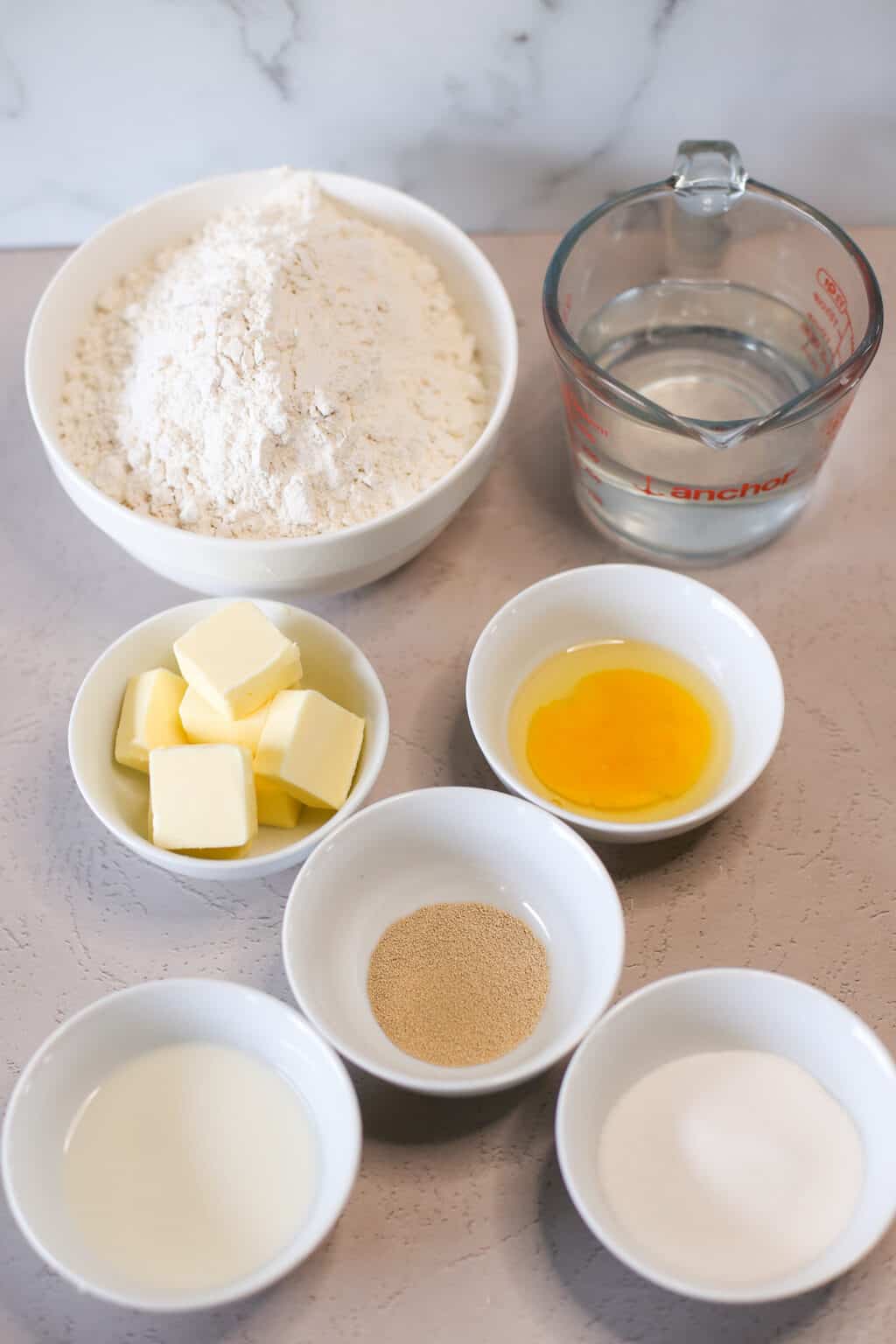 The BEST Bread Machine Dinner Rolls (Soft and Fluffy!)