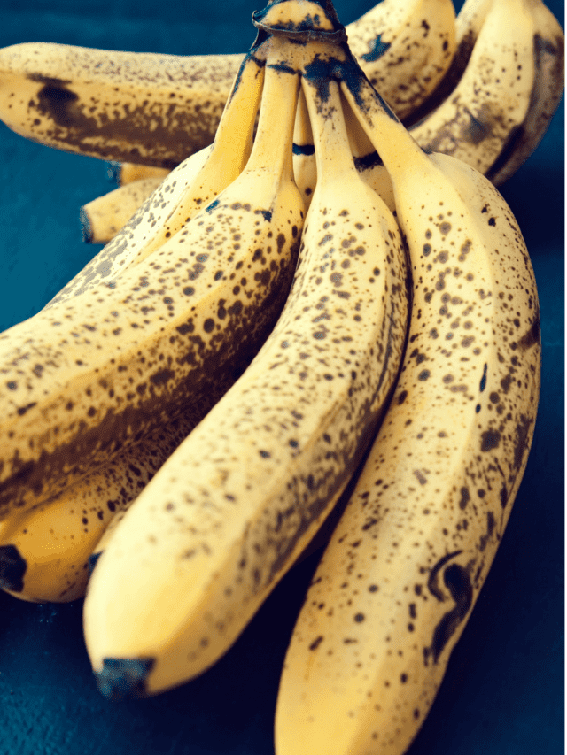 15+ Overripe Banana Recipes