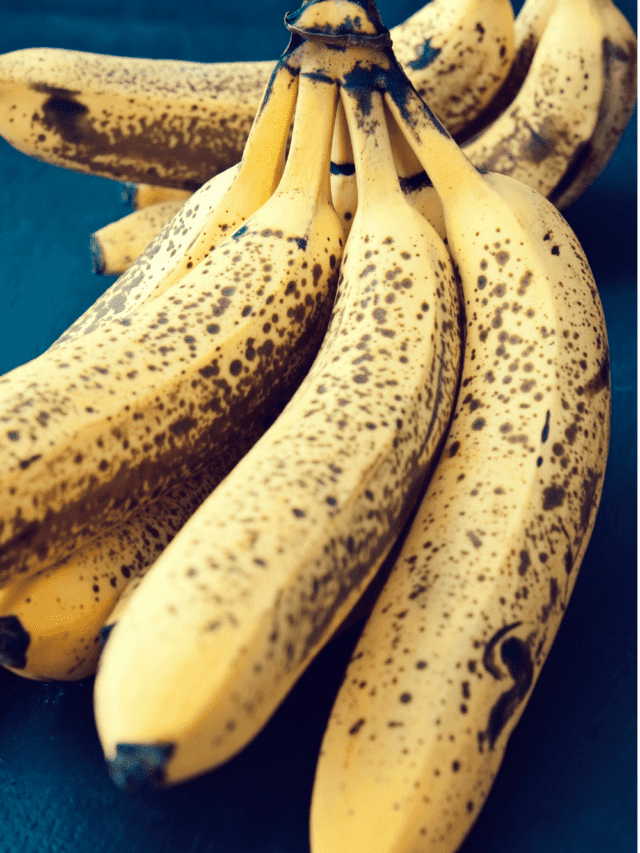 15+ Overripe Banana Recipes - Thriving Home