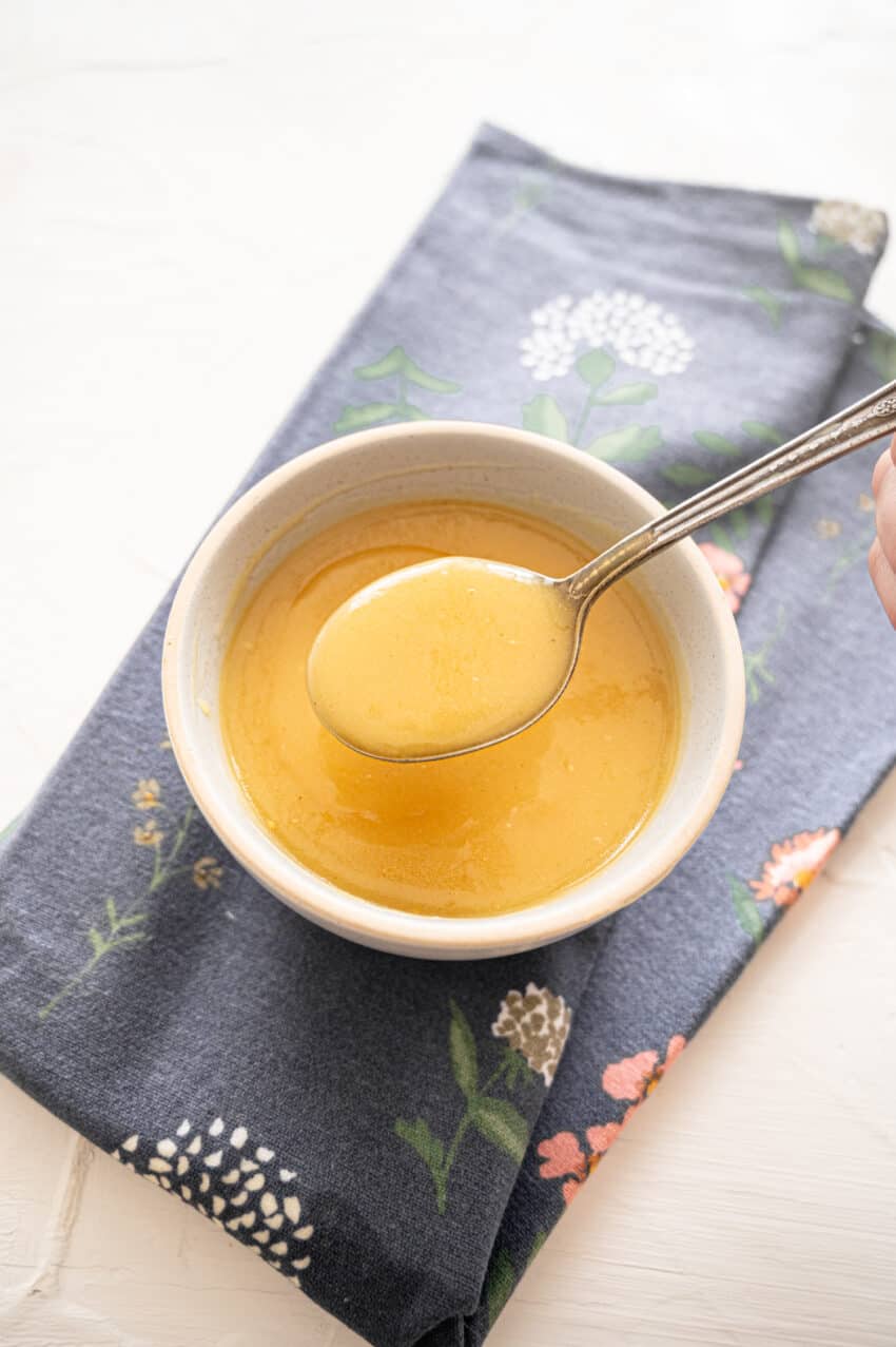 5Ingredient Pineapple Sauce Thriving Home