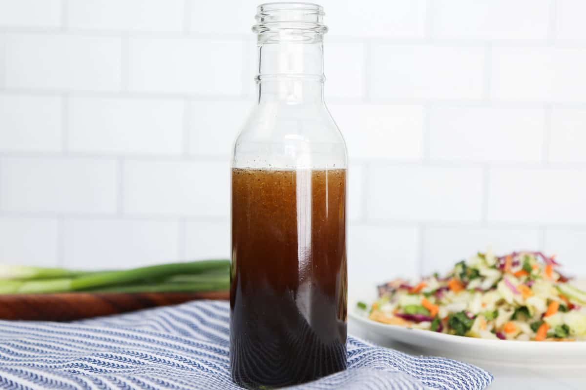 Asian Salad Dressing