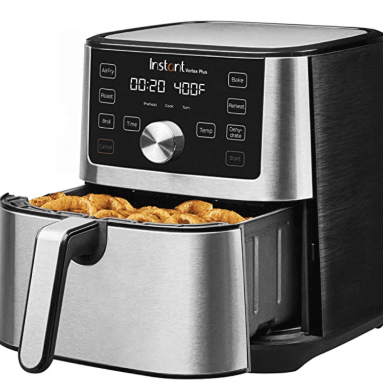Stock picture of an air fryer.