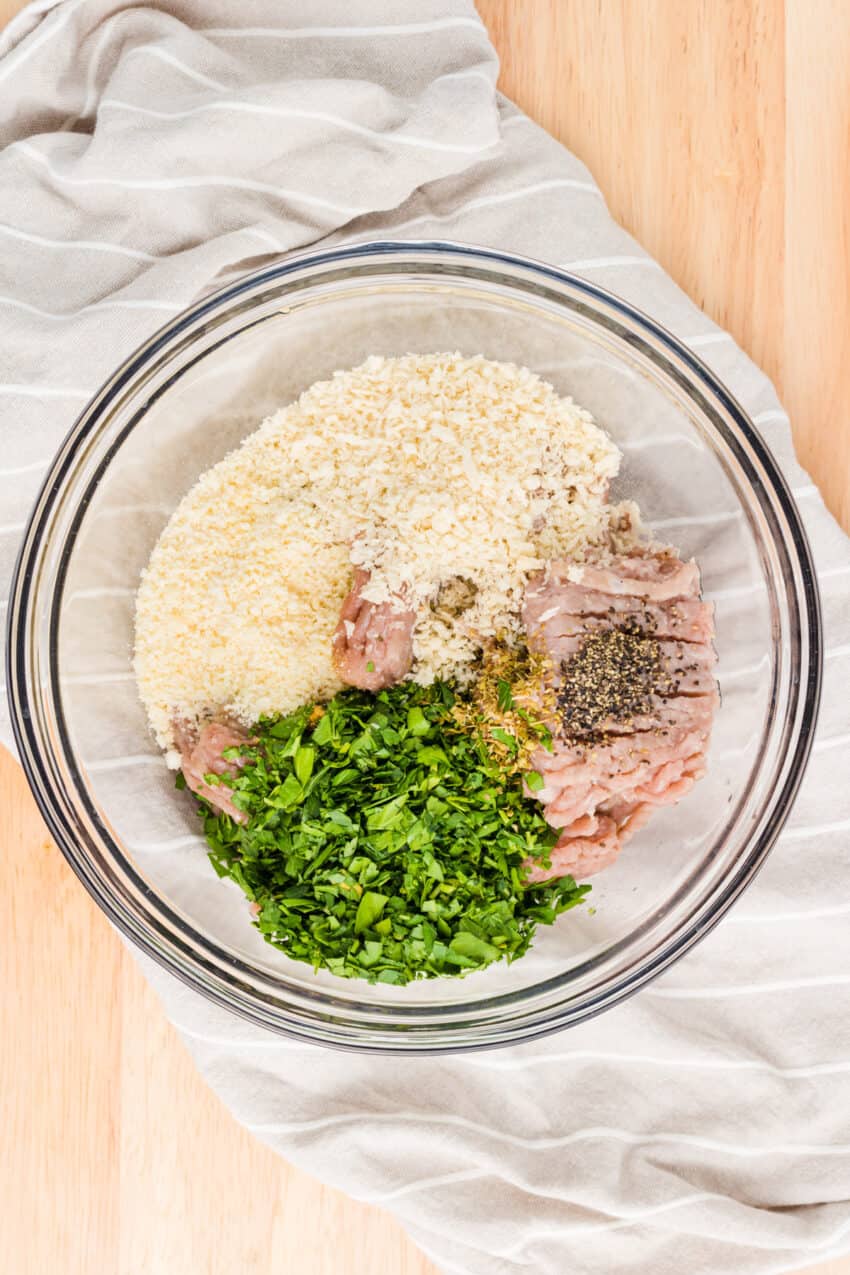 The BEST Air Fryer Turkey Burgers (So Easy!) Thriving Home