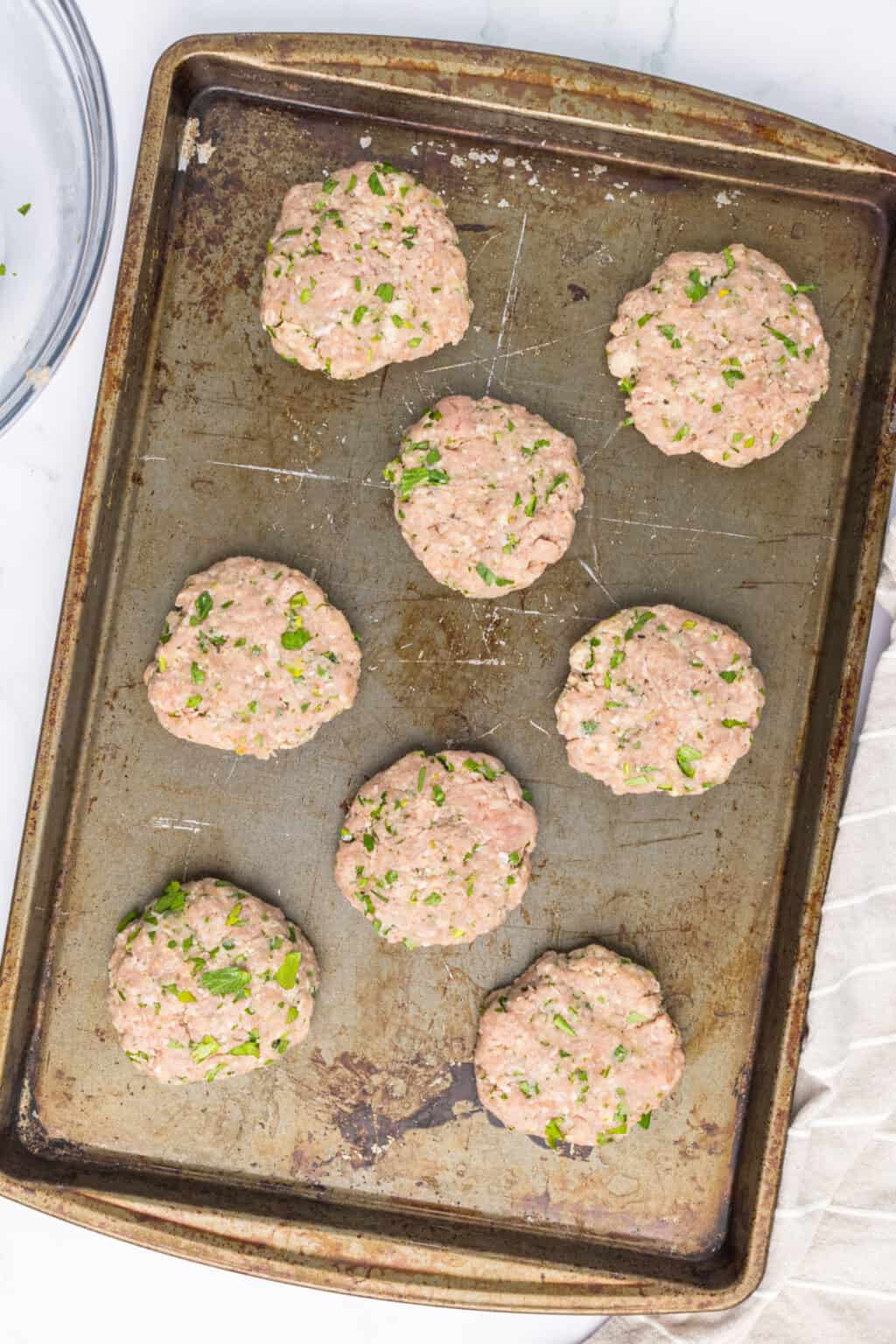 The BEST Air Fryer Turkey Burgers (So Easy!) Thriving Home