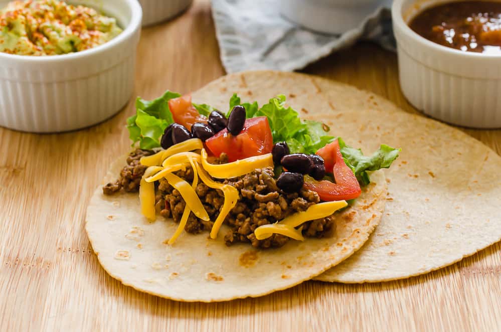 Taco Meat Recipe - Thriving Home