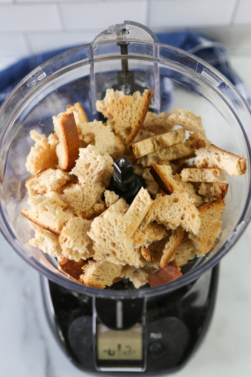 GlutenFree Bread Crumbs (Easy Recipe) Thriving Home