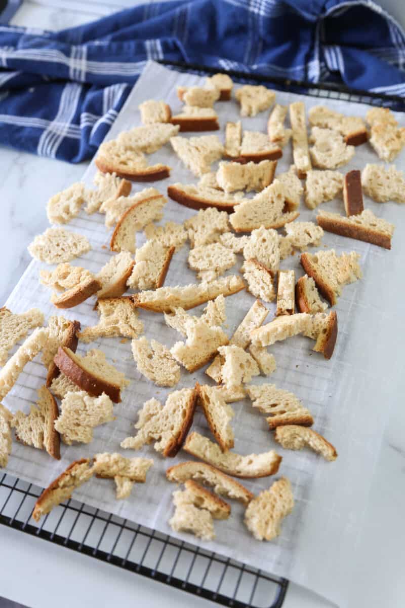 GlutenFree Bread Crumbs (Easy Recipe) Thriving Home