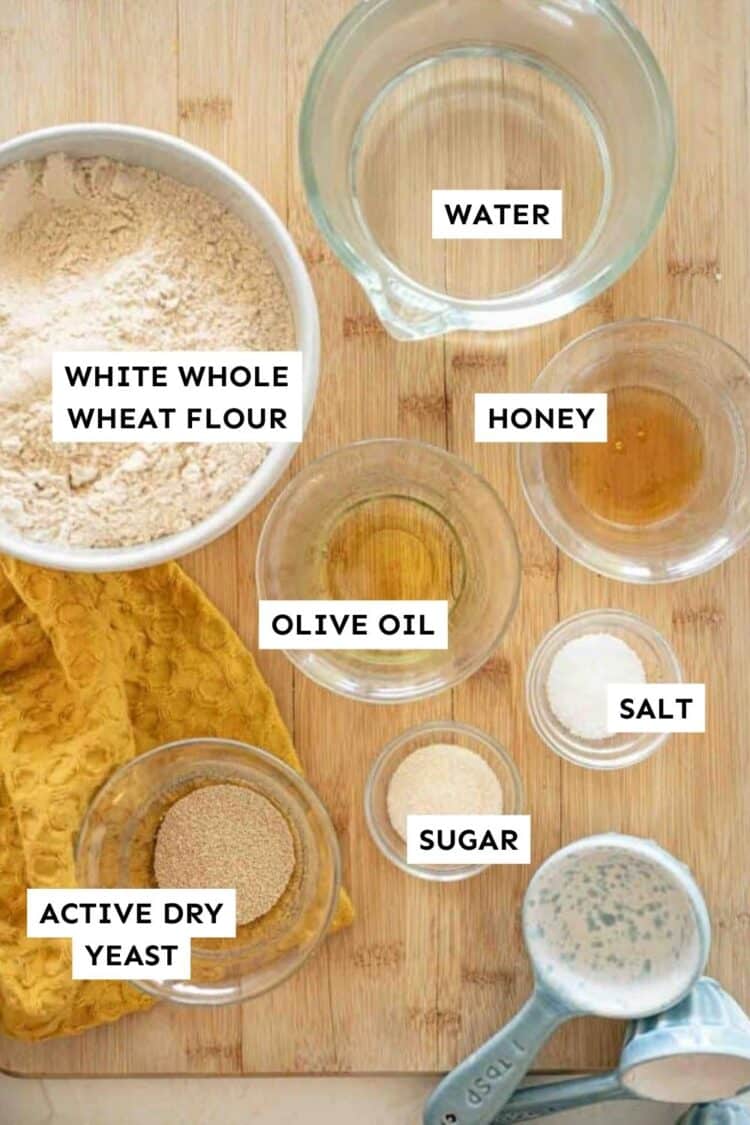 Calzone Dough Recipe (So Easy!) Thriving Home