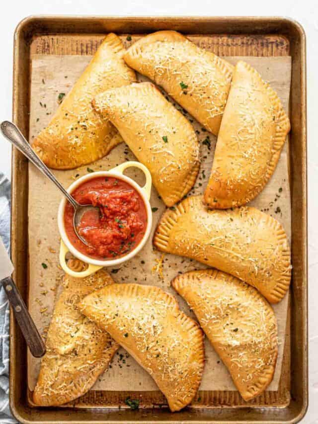 Calzone Dough Recipe Thriving Home