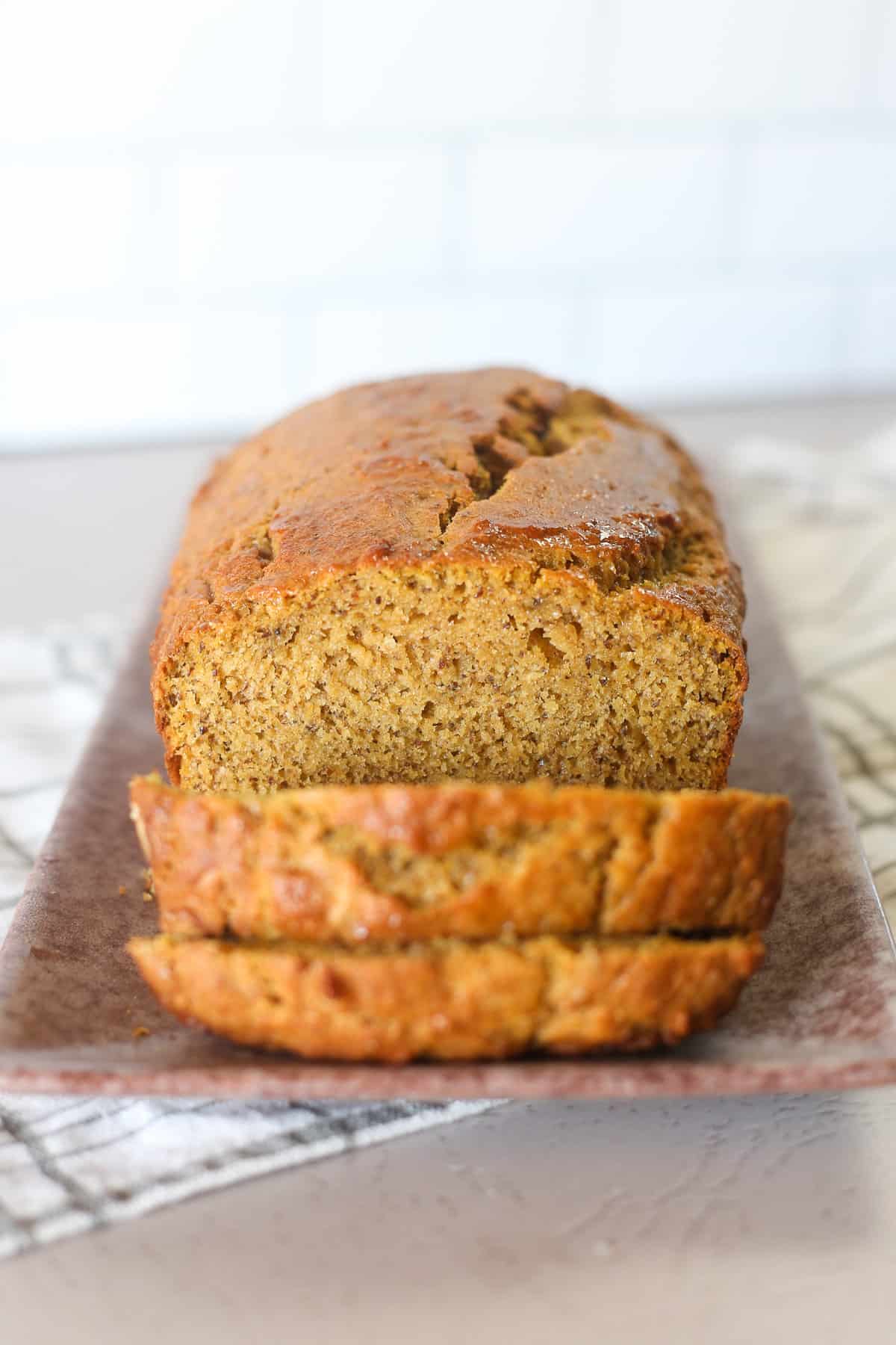 Banana Pumpkin Bread