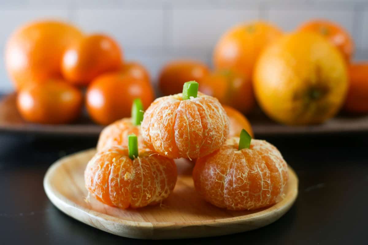 Clementine Pumpkins - Thriving Home