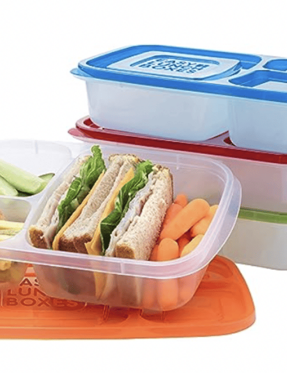 reusable food containers