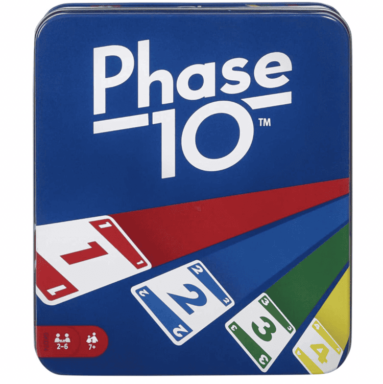 Phase 10 Game