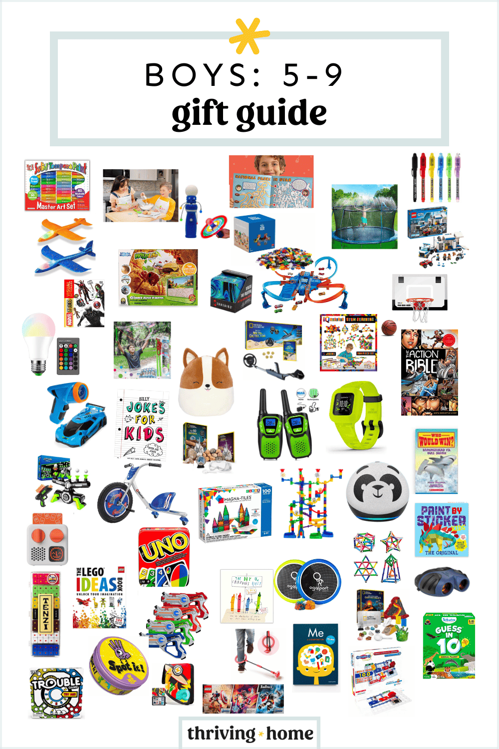 Active Kids Gift Guide {Under $30!} - The Foodie and The Fix