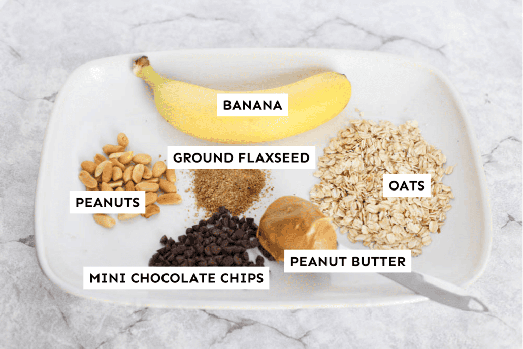 Peanut Butter Cup Overnight Oats - Thriving Home