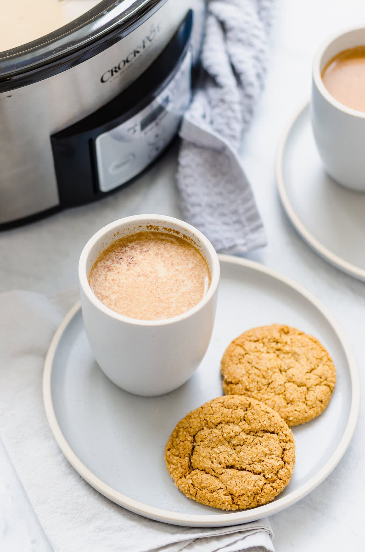 Crock Pot Pumpkin Spice Latte Recipe-image