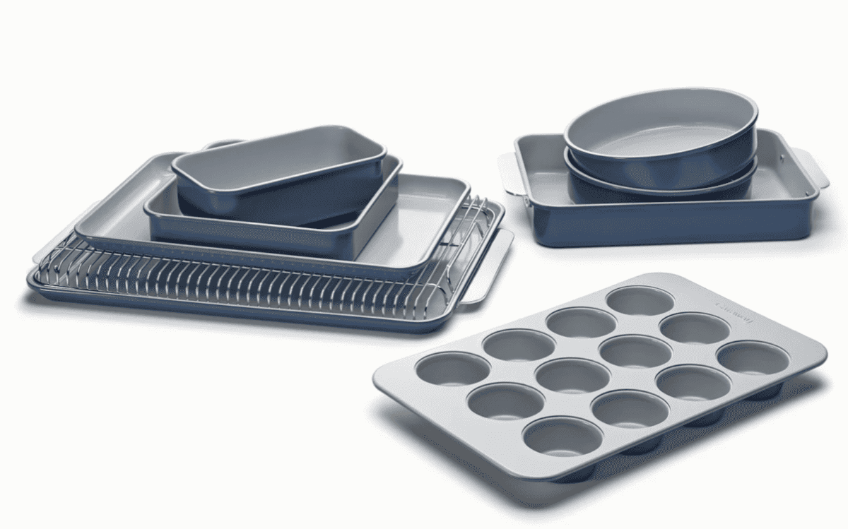 Caraway baking set. 