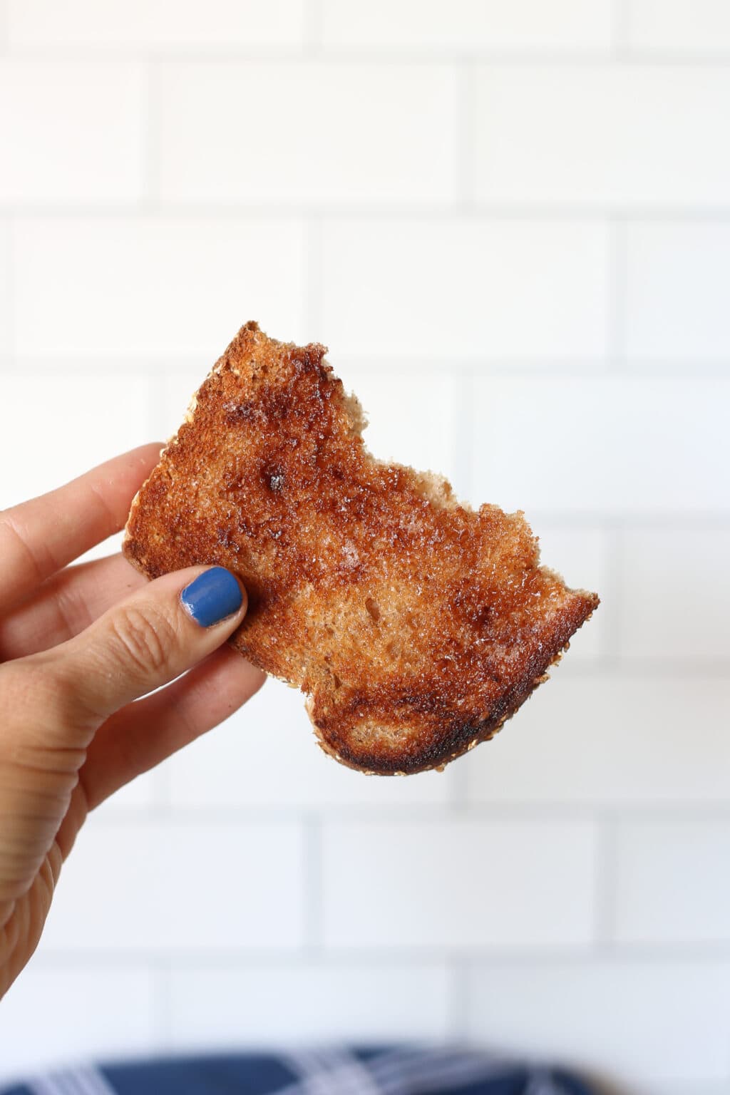 The BEST Way to Make Cinnamon Toast in the Oven