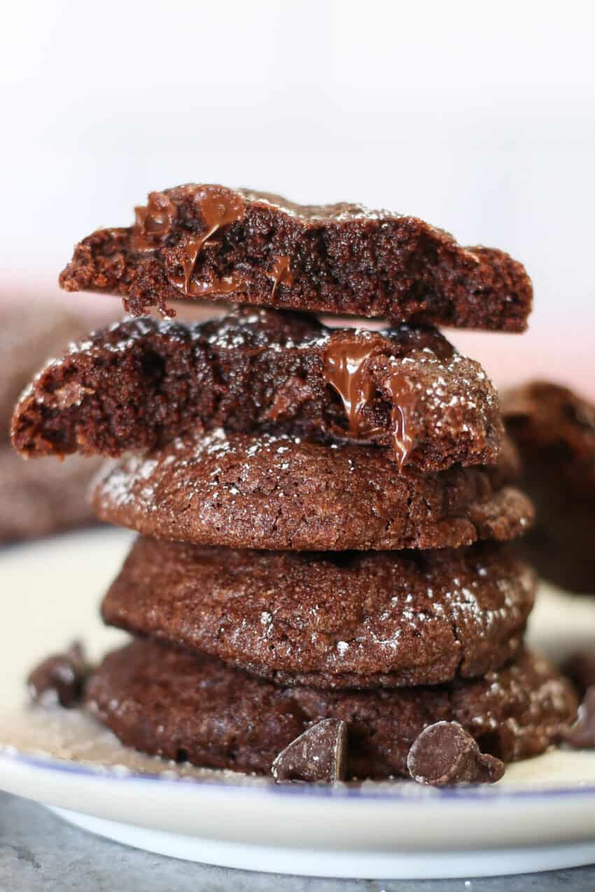 Brownie Mix Cookies Thriving Home