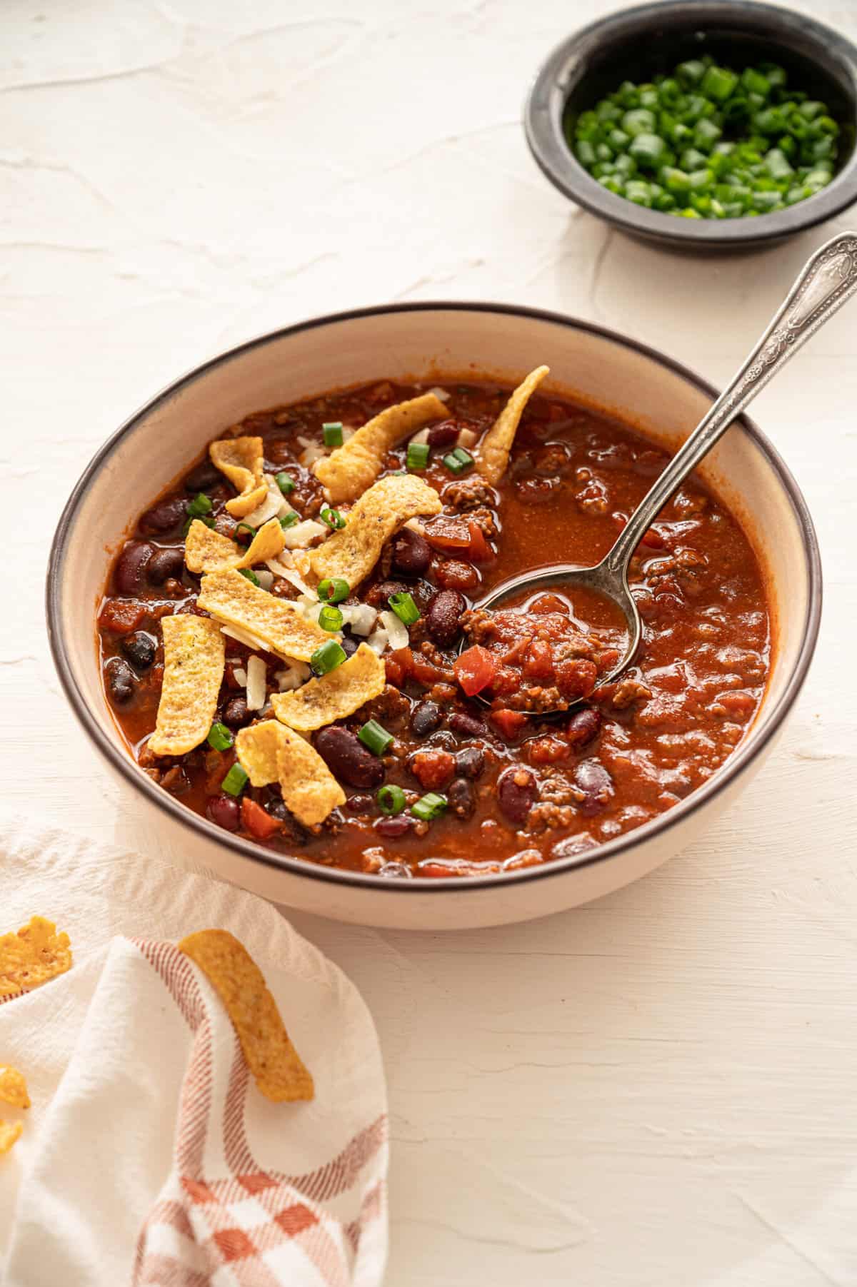 Instant Pot Chili (Easy & Delicious!) Thriving Home