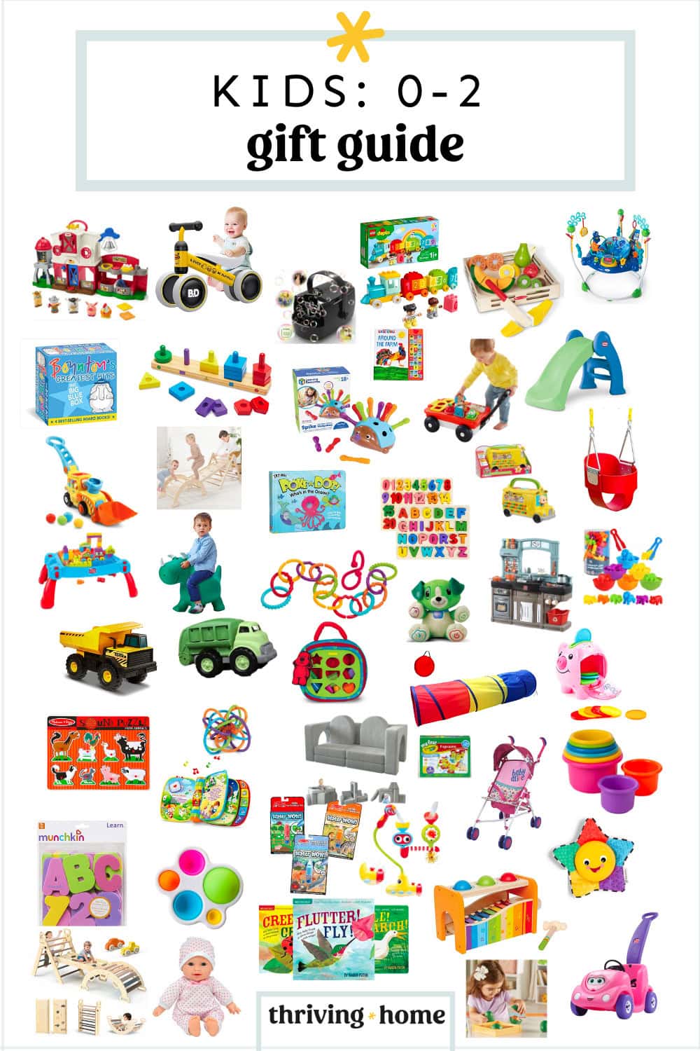 Gift Guide Christmas Present For Month Old Baby Best Newborn Toys