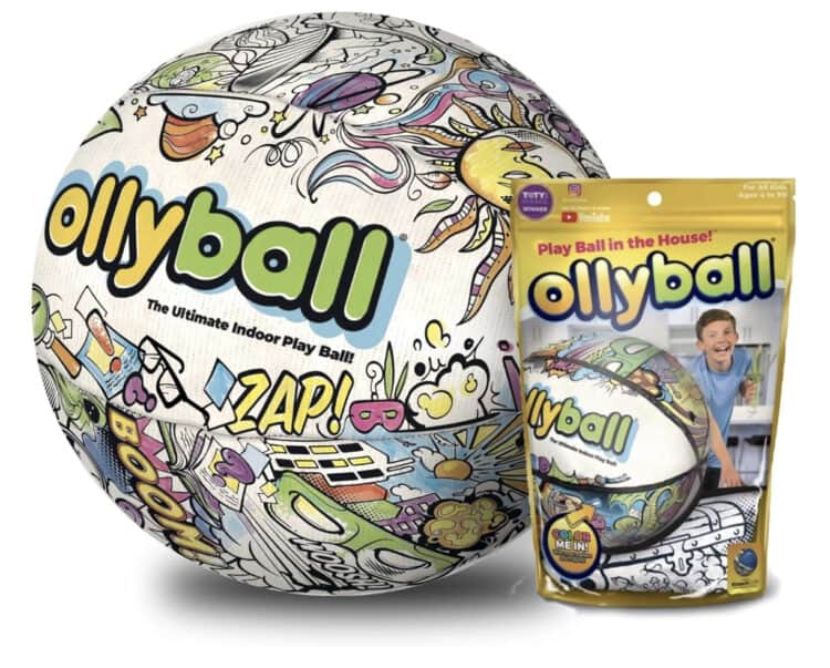 Ollyball.