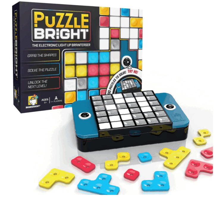 PuzzleBright Game.