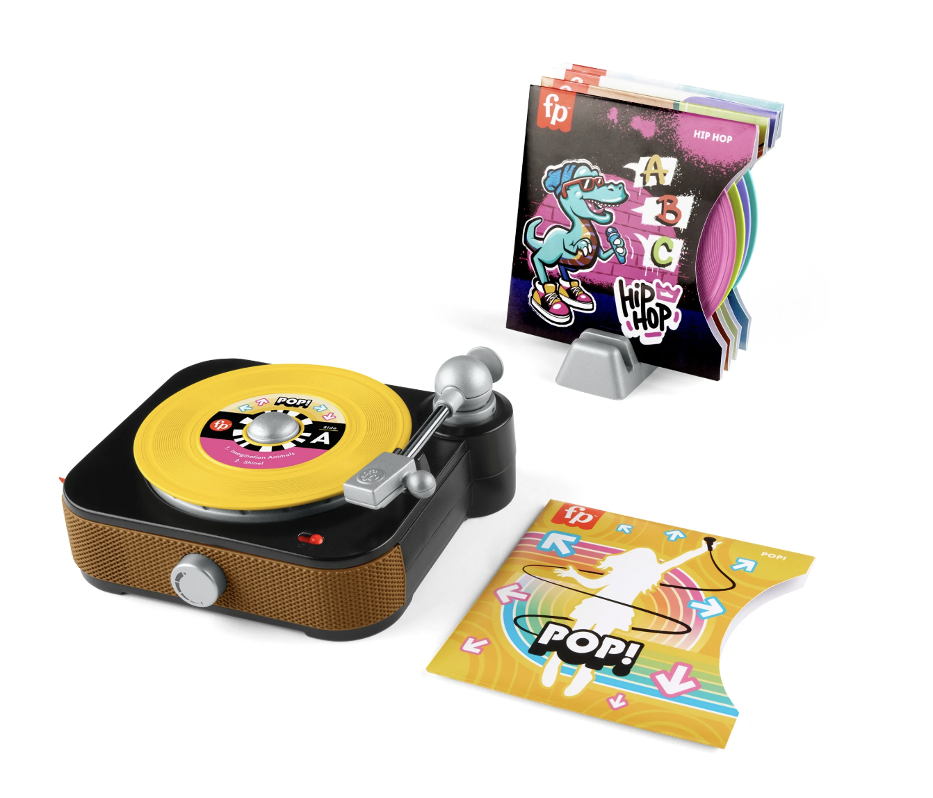 Rockin Record Player.