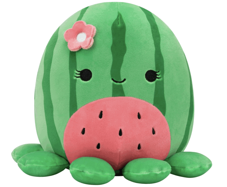 Watermelon squishmallow
