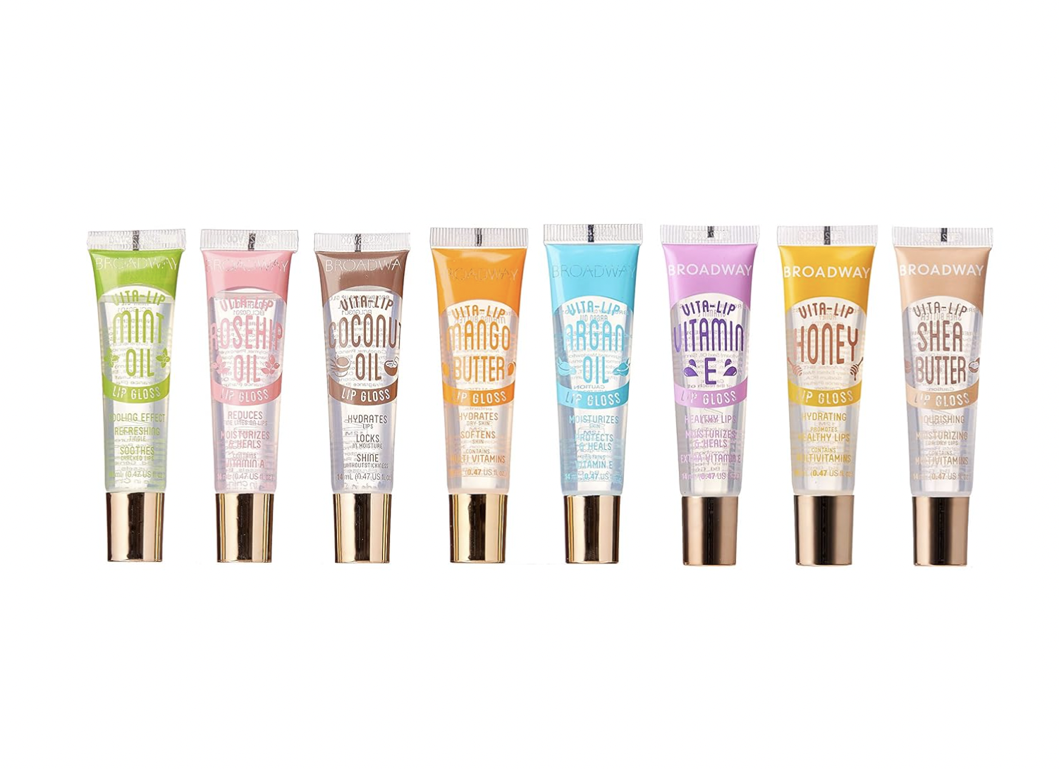 Lip Gloss Set