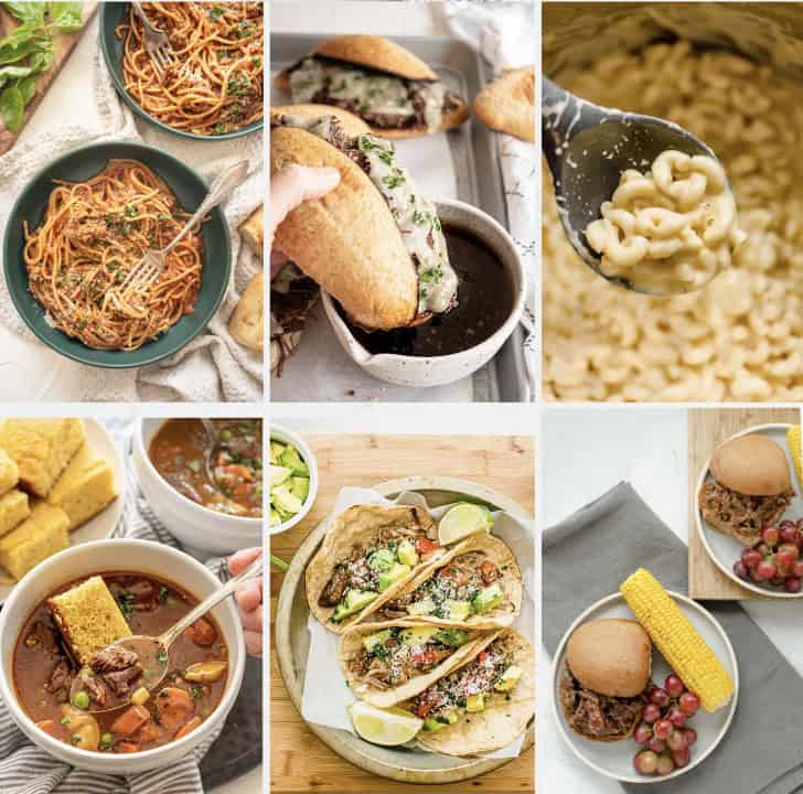 Instant Pot Dump Recipes (Well-Tested!)