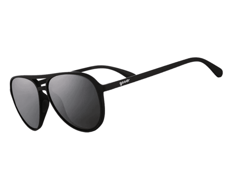 Goodr sunglases.