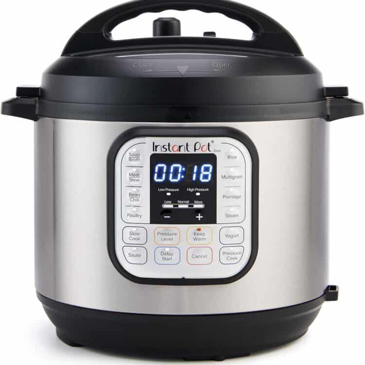 Instant pot.