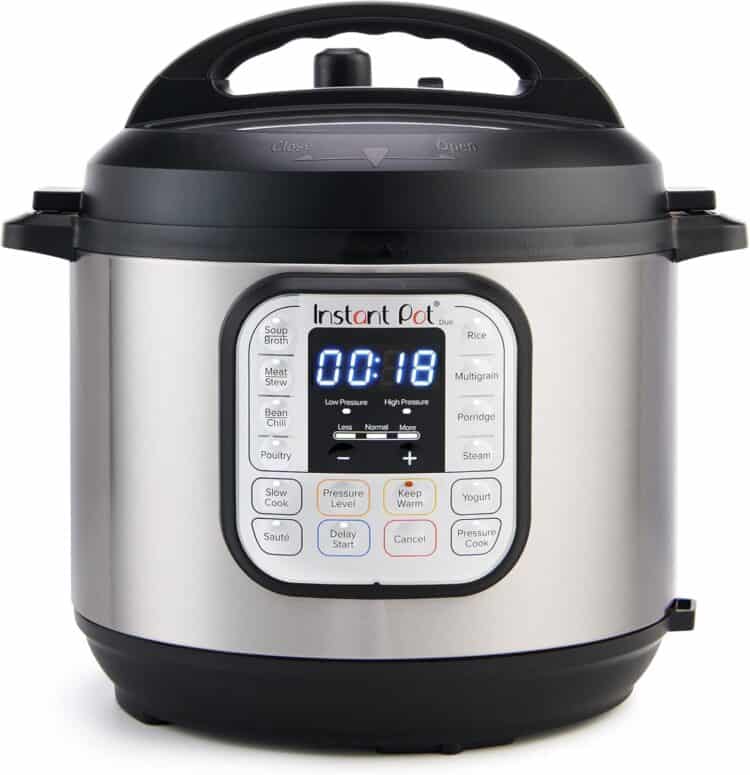 Instant pot.