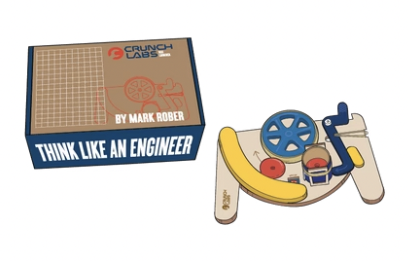 Crunch Labs Subscription Box.