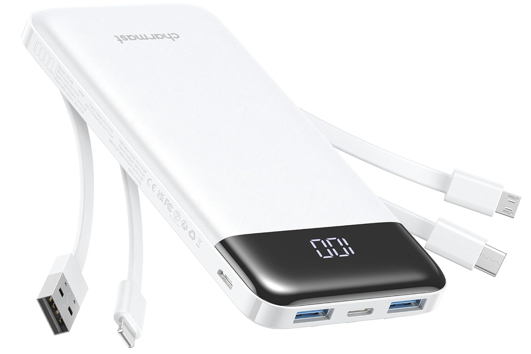 Portable Charger.