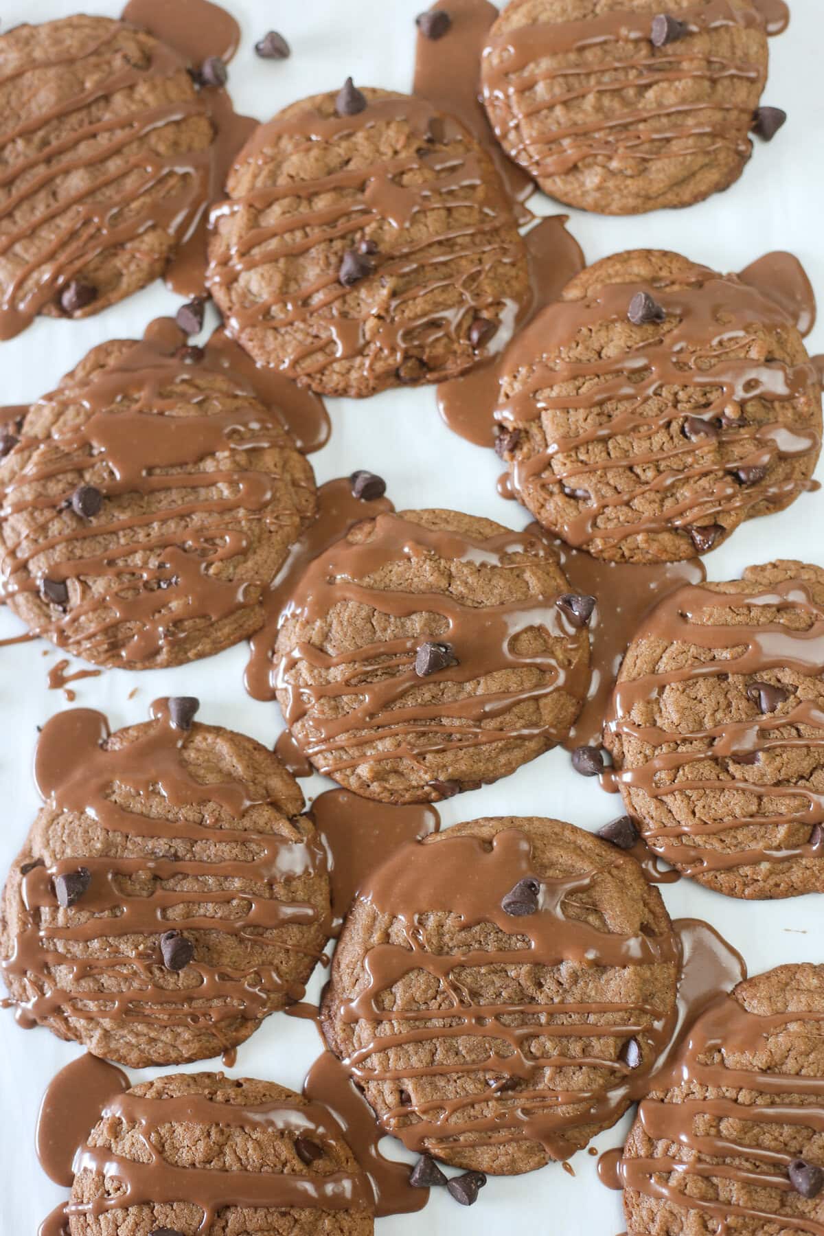 Nutella Cake Mix Cookies Thriving Home