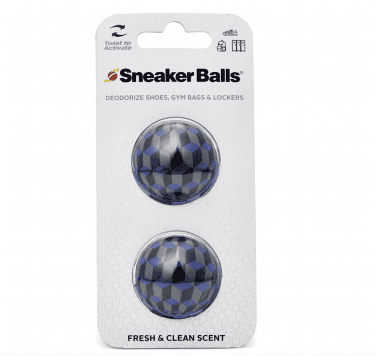 Sneaker Balls.