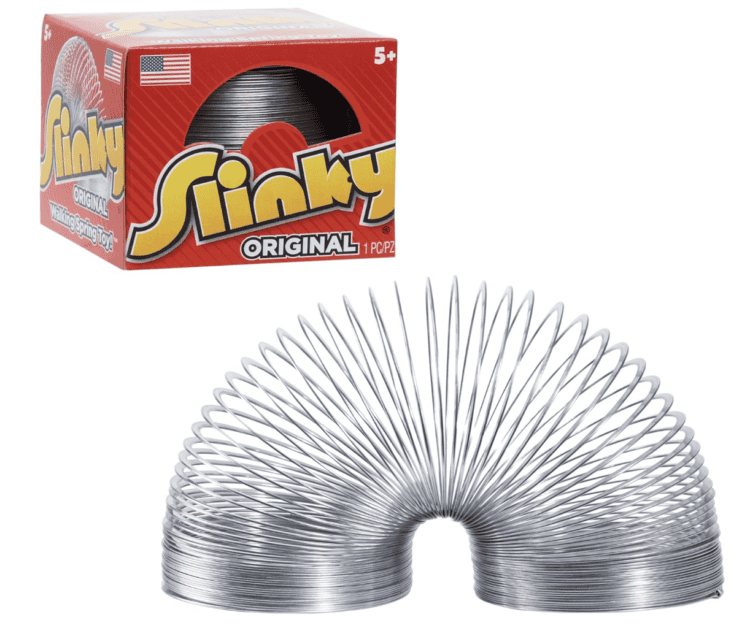 Slinky.