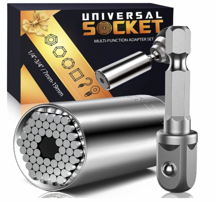 Universal Socket.