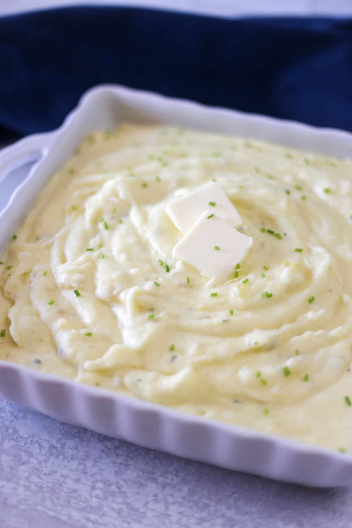 Gourmet Boursin Mashed Potatoes