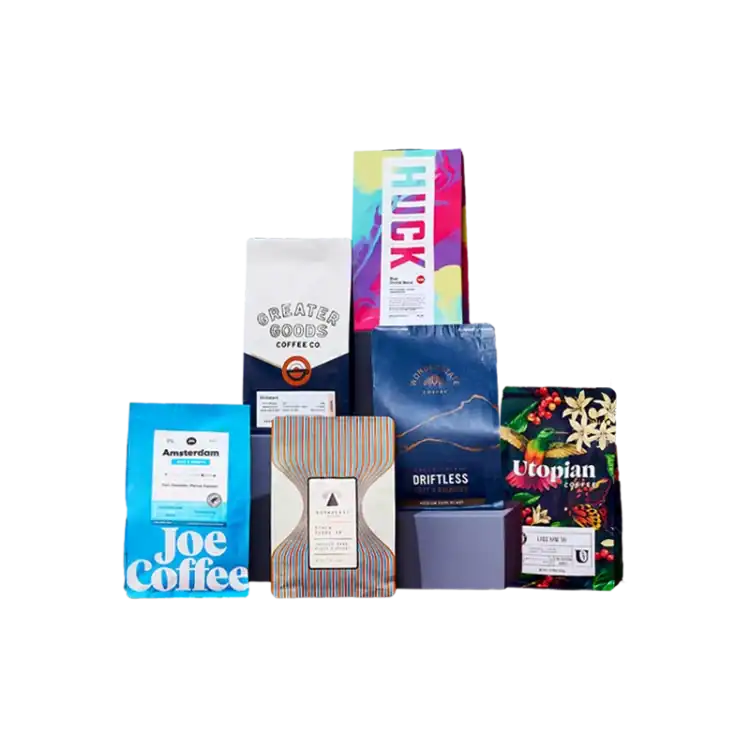 Trade coffee bundle.