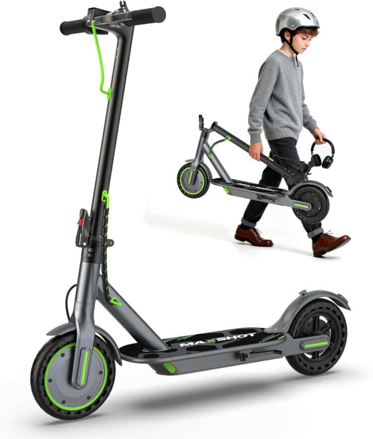 Max Shot Scooter