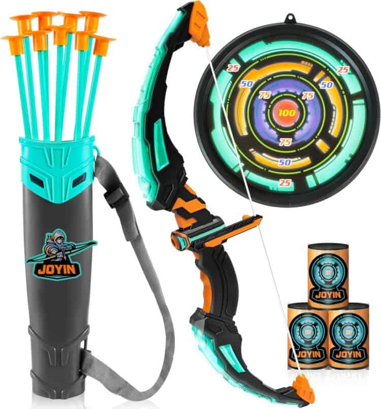 Bow and Arrow Set