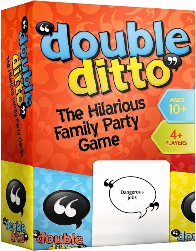 Double ditto